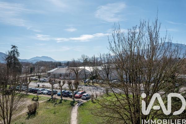 Appartement à vendre 5 pièces 94 m² Meylan