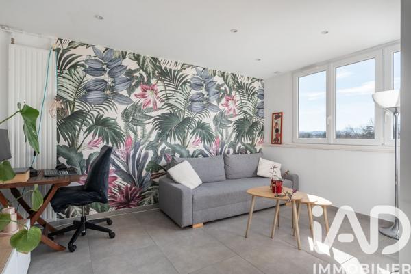 Appartement à vendre 5 pièces 94 m² Meylan