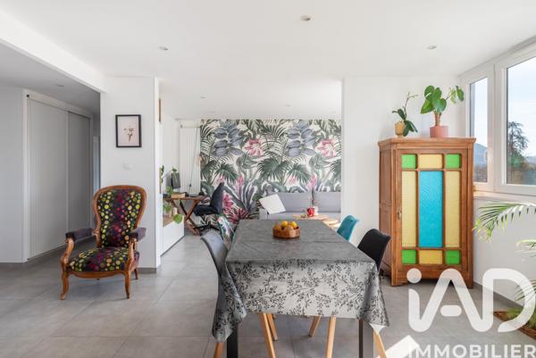 Appartement à vendre 5 pièces 94 m² Meylan