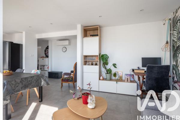 Appartement à vendre 5 pièces 94 m² Meylan