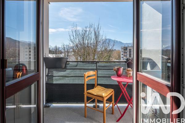 Appartement à vendre 5 pièces 94 m² Meylan