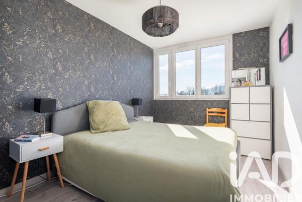 Appartement à vendre 5 pièces 94 m² Meylan