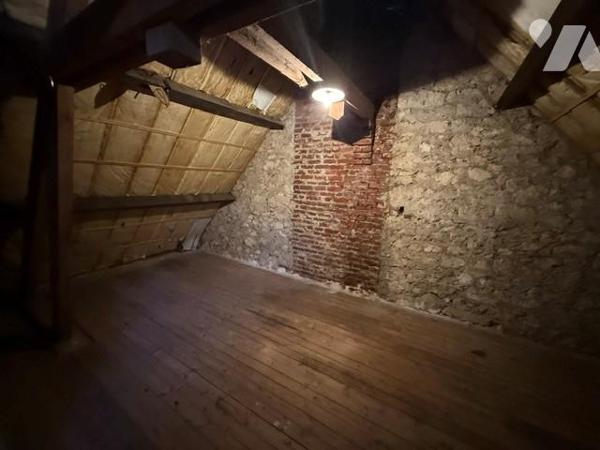 ENTRE ORBEC ET LISIEUX MAISON DE CARACTERE DE STYLE ANGLO NORMAND 4 CH
