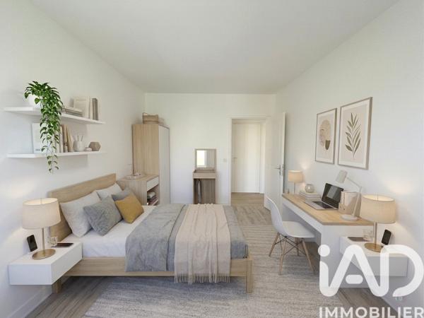 Appartement à vendre 3 pièces 61 m² Tremblay-en-France