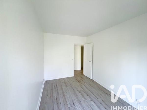 Appartement à vendre 3 pièces 61 m² Tremblay-en-France