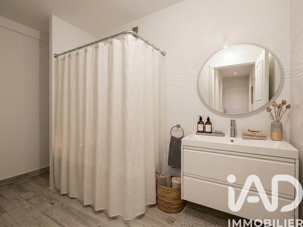 Appartement à vendre 3 pièces 61 m² Tremblay-en-France