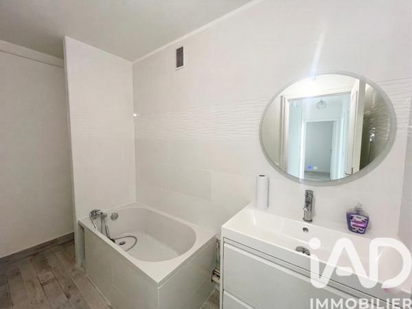 Appartement à vendre 3 pièces 61 m² Tremblay-en-France