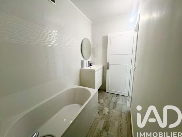 Appartement à vendre 3 pièces 61 m² Tremblay-en-France