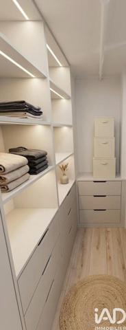 Appartement à vendre 3 pièces 61 m² Tremblay-en-France