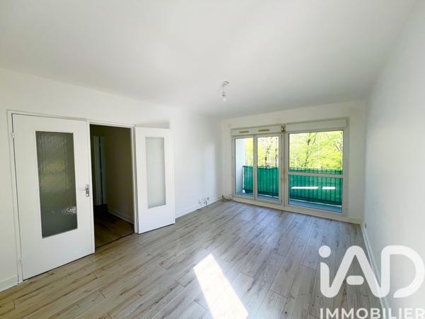 Appartement à vendre 3 pièces 61 m² Tremblay-en-France
