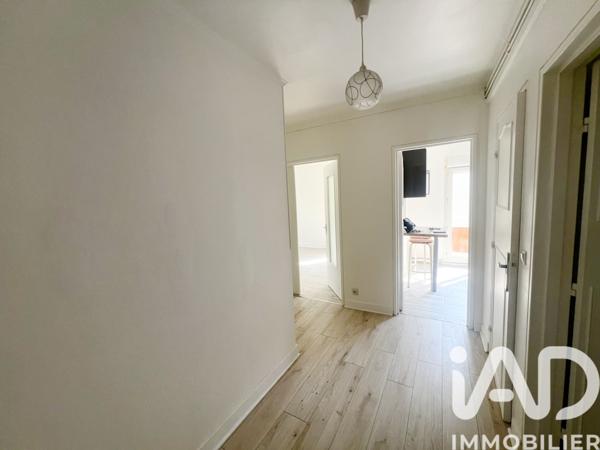 Appartement à vendre 3 pièces 61 m² Tremblay-en-France