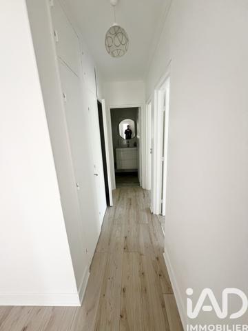 Appartement à vendre 3 pièces 61 m² Tremblay-en-France