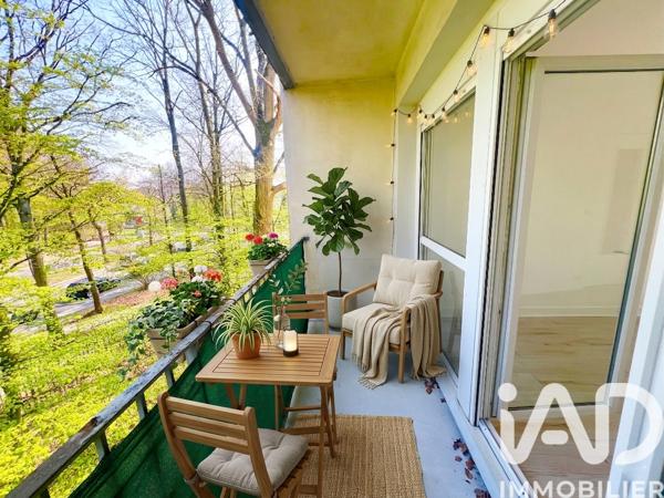 Appartement à vendre 3 pièces 61 m² Tremblay-en-France