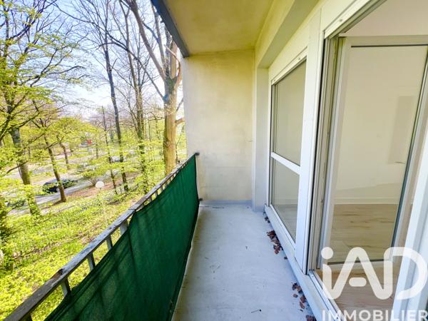 Appartement à vendre 3 pièces 61 m² Tremblay-en-France