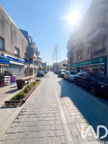 Appartement à vendre 3 pièces 61 m² Tremblay-en-France