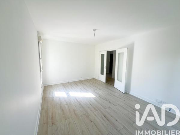 Appartement à vendre 3 pièces 61 m² Tremblay-en-France
