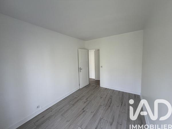 Appartement à vendre 3 pièces 61 m² Tremblay-en-France