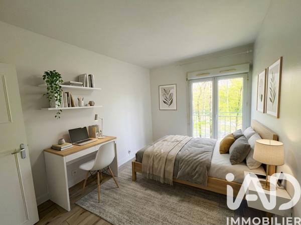 Appartement à vendre 3 pièces 61 m² Tremblay-en-France