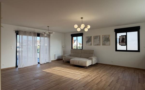 Maison à vendre    3 pièces •  Chauny