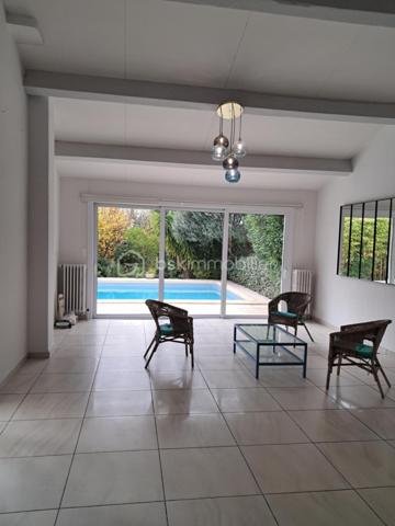 Maison d architecte de 170 m²