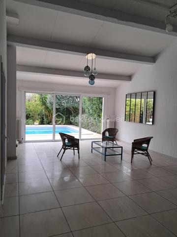 Maison d architecte de 170 m²