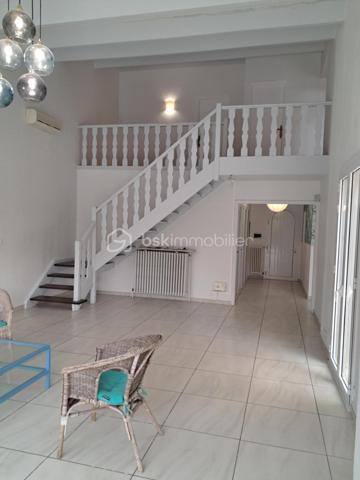 Maison d architecte de 170 m²