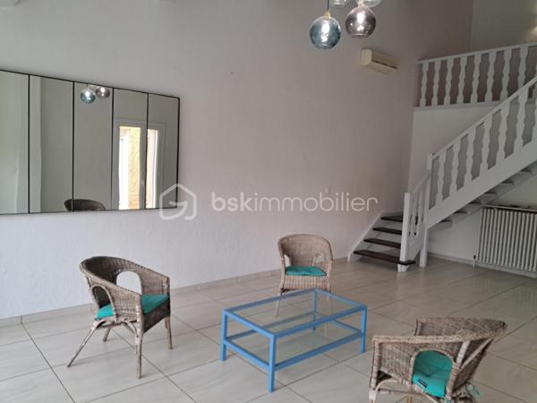 Maison d architecte de 170 m²