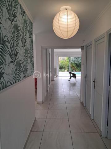 Maison d architecte de 170 m²