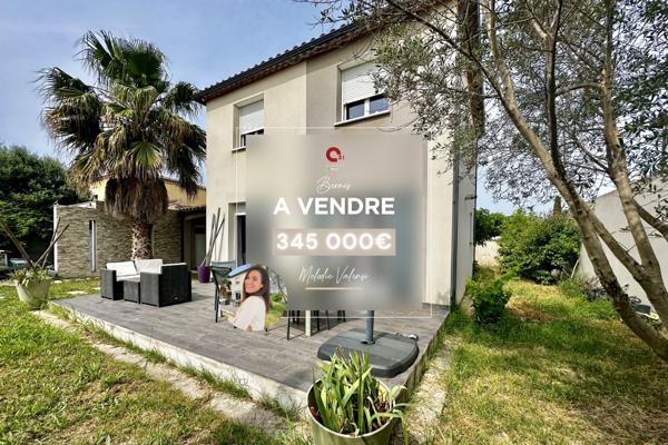 Maison 5 pièces - 100 m² Exclusivité efficity