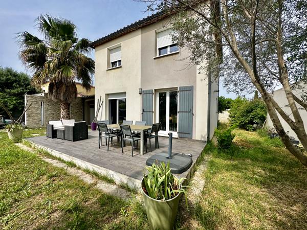 Maison 5 pièces - 100 m² Exclusivité efficity