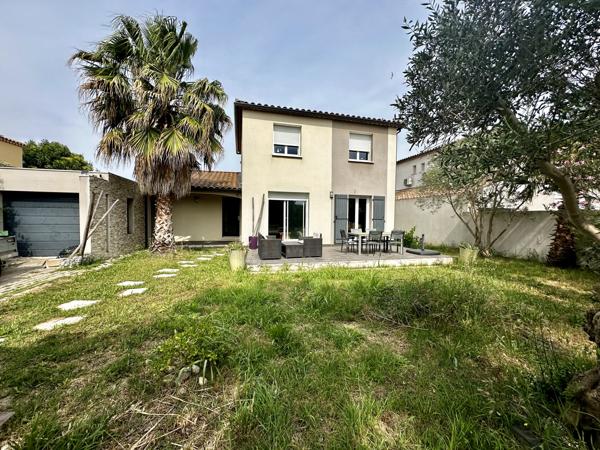 Maison 5 pièces - 100 m² Exclusivité efficity