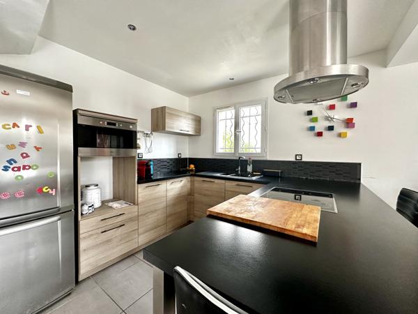 Maison 5 pièces - 100 m² Exclusivité efficity