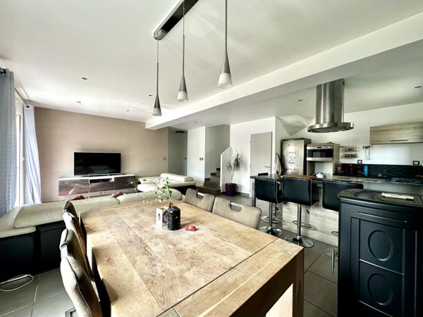 Maison 5 pièces - 100 m² Exclusivité efficity