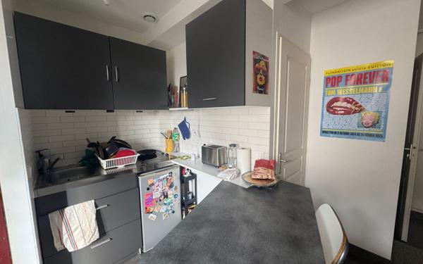 Appartement à louer