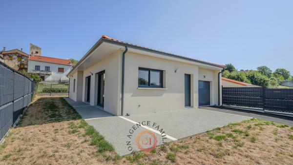 Maison
                                                                                                                                                                                                                                                                                                                        4 pièce(s)                                                                                                                                                                                                          3 chambre(s)                                                                                                                                                                                                          105  m²