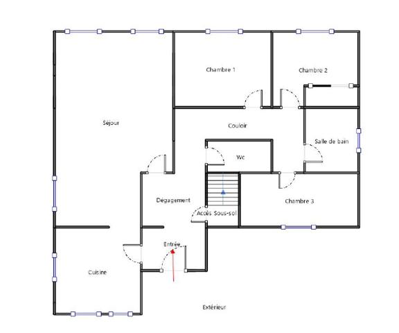 Maison
         7 pièces
        - 145 m² Bien prestige 420 000 € *