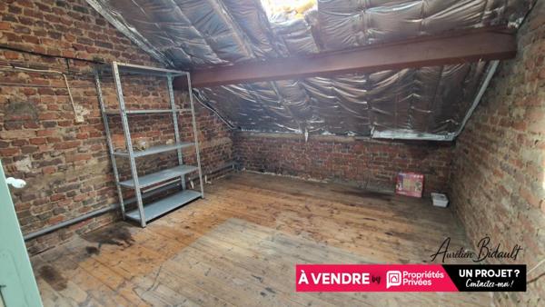 Maison 5 pièces 95 m² ARNIERES-SUR-ITON