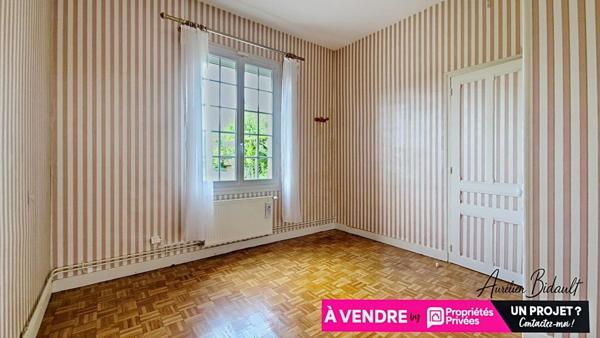Maison 5 pièces 95 m² ARNIERES-SUR-ITON