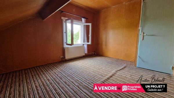 Maison 5 pièces 95 m² ARNIERES-SUR-ITON