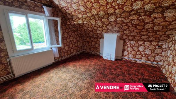 Maison 5 pièces 95 m² ARNIERES-SUR-ITON