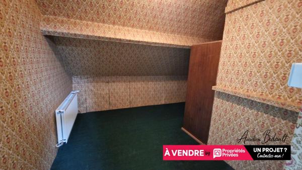 Maison 5 pièces 95 m² ARNIERES-SUR-ITON