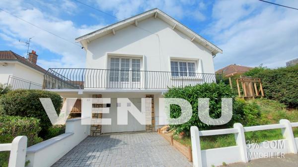 Semi plain-pied individuel sur sous sol-complet Beuvry (62660)