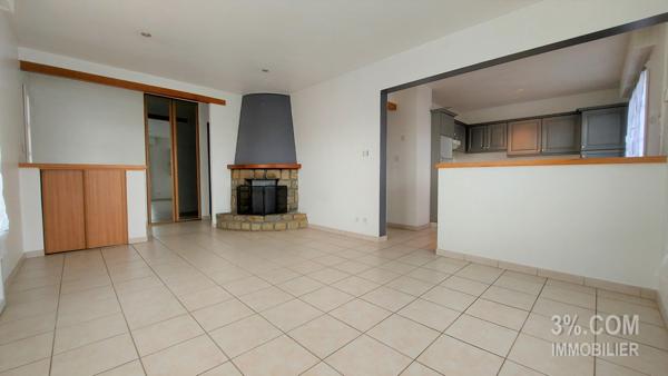 Semi plain-pied individuel sur sous sol-complet Beuvry (62660)