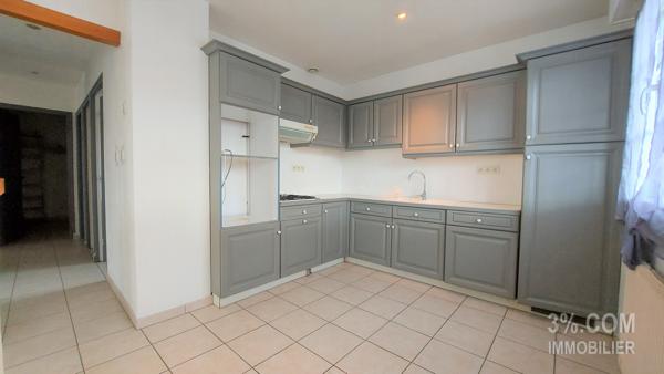 Semi plain-pied individuel sur sous sol-complet Beuvry (62660)