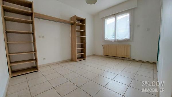 Semi plain-pied individuel sur sous sol-complet Beuvry (62660)