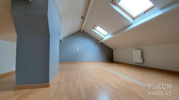 Semi plain-pied individuel sur sous sol-complet Beuvry (62660)