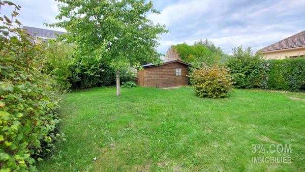 Semi plain-pied individuel sur sous sol-complet Beuvry (62660)