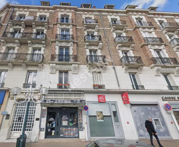 Bureaux à louer de 120,96 m² à Melun, secteur Gare