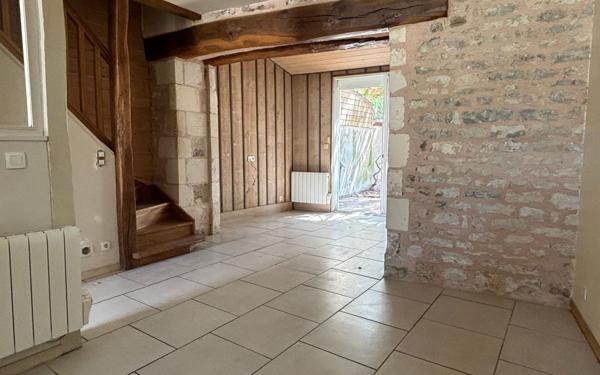 Maison à vendre    4 pièces •  Saint-Denis-d'Oléron