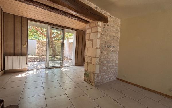 Maison à vendre    4 pièces •  Saint-Denis-d'Oléron